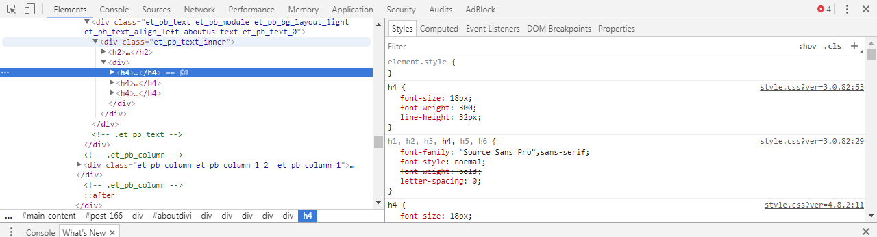 An introduction to Chrome developer tools