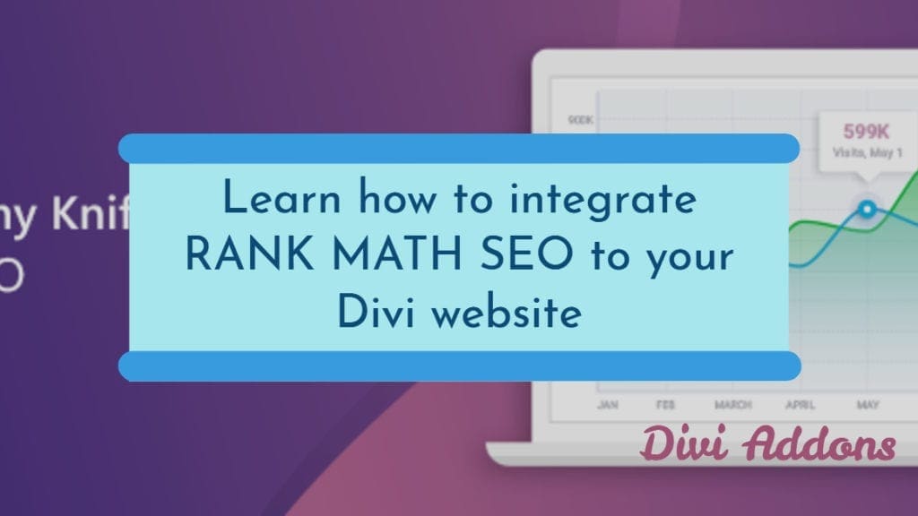Learn how to integrate Rank math SEO to your Divi website. The hottest new SEO plugin for WordPress!