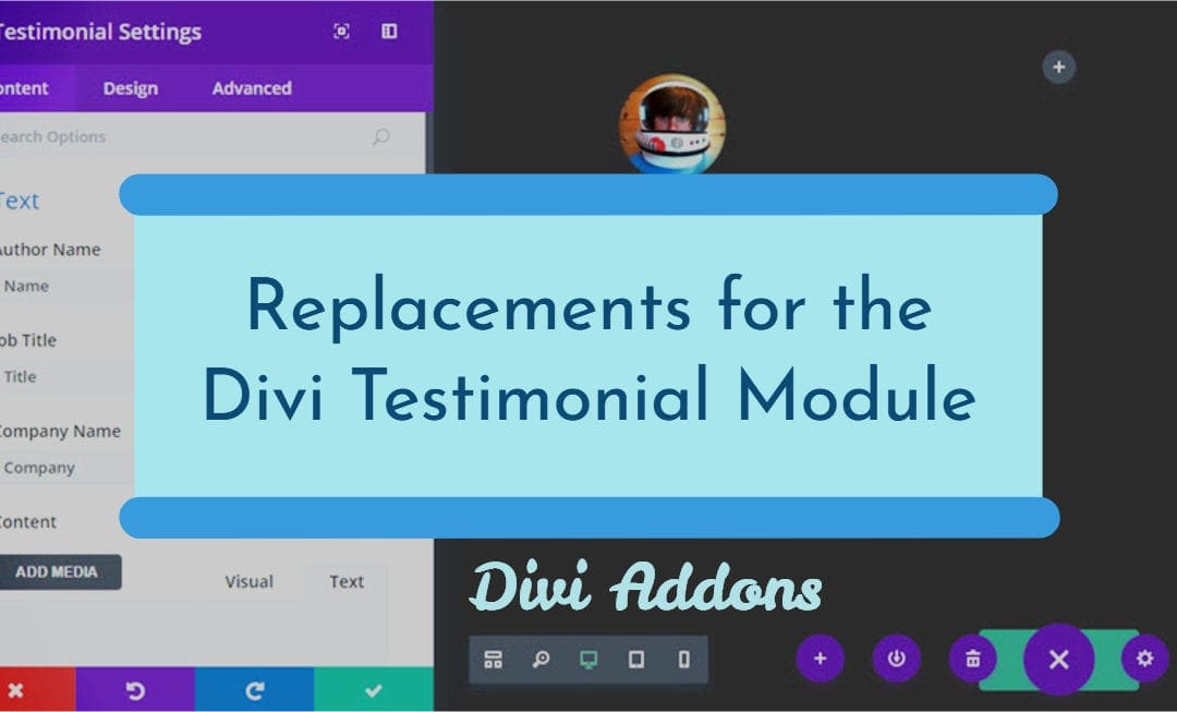 Learn How to add SEO-friendly Testimonials For Your Divi Website