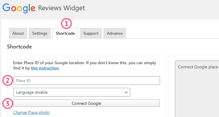 Google review widget plugin with Divi Theme