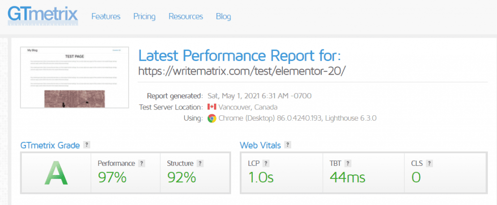 Elementor on Astra theme