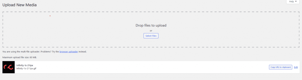 Using the Divi Drag and Drop File Upload Feature